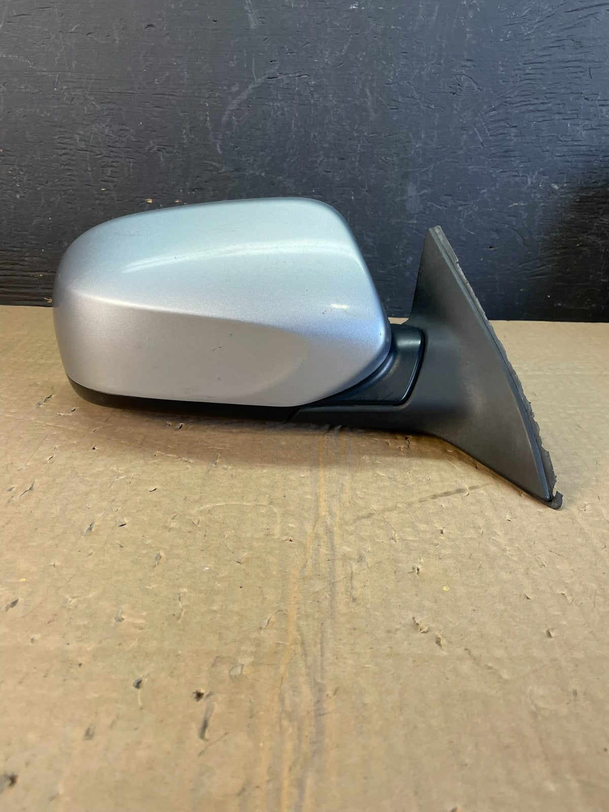 2010-2014 Subaru Legacy Outback Right Passenger Side Heated Mirror AC9836 DW0