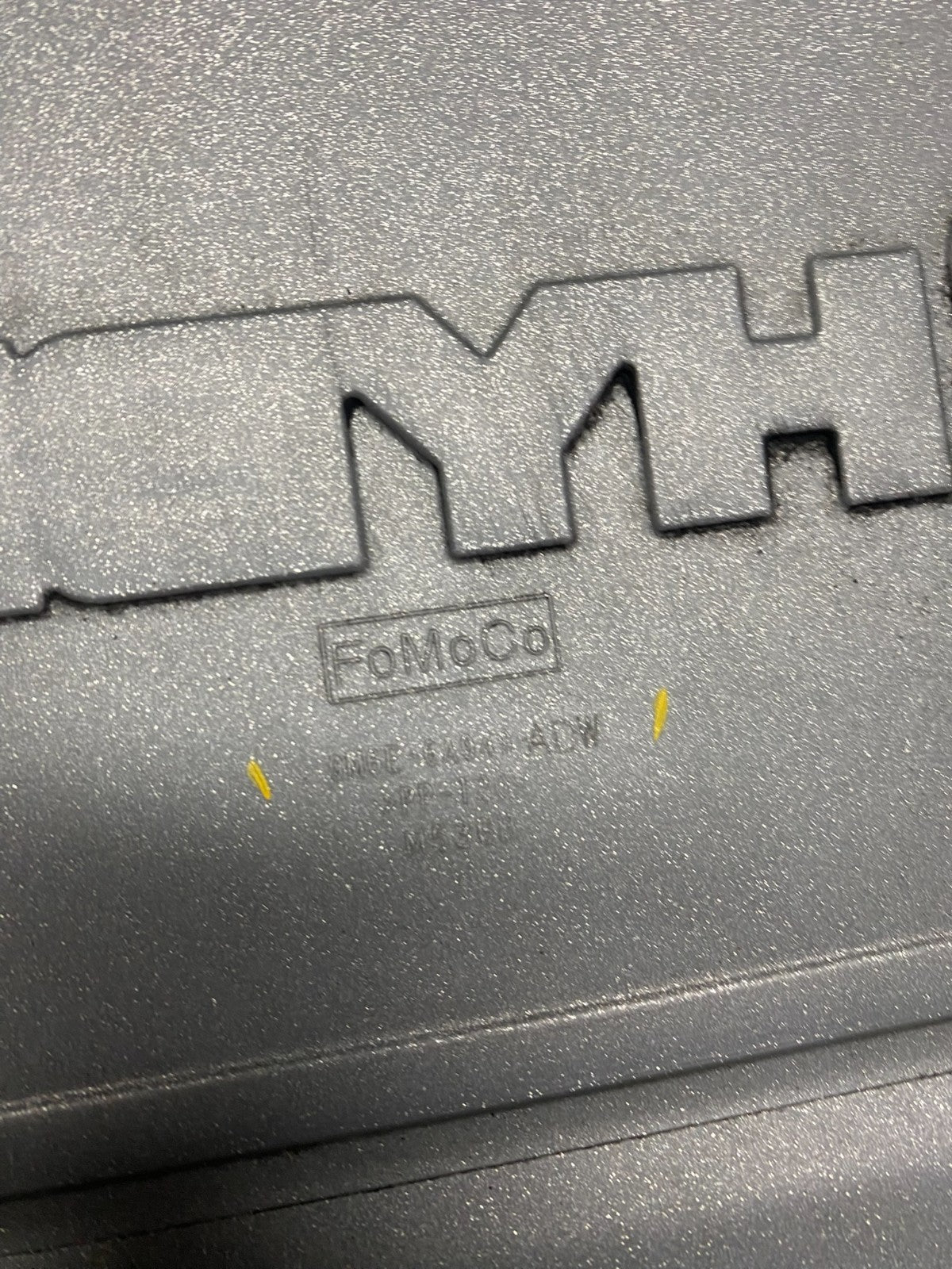 2009 to 2012 Ford Escape Hybrid Engine Cover 9m6e-6a949-adw r5072 DG8