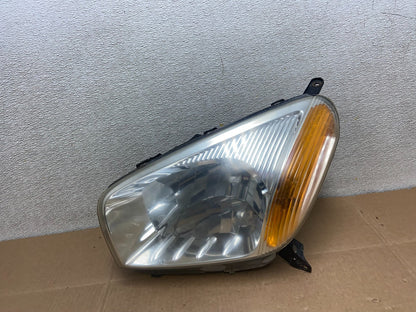 2001 - 2003 Toyota Rav4 Left Driver LH Side Headlight Halogen Oem Y8496 DW0