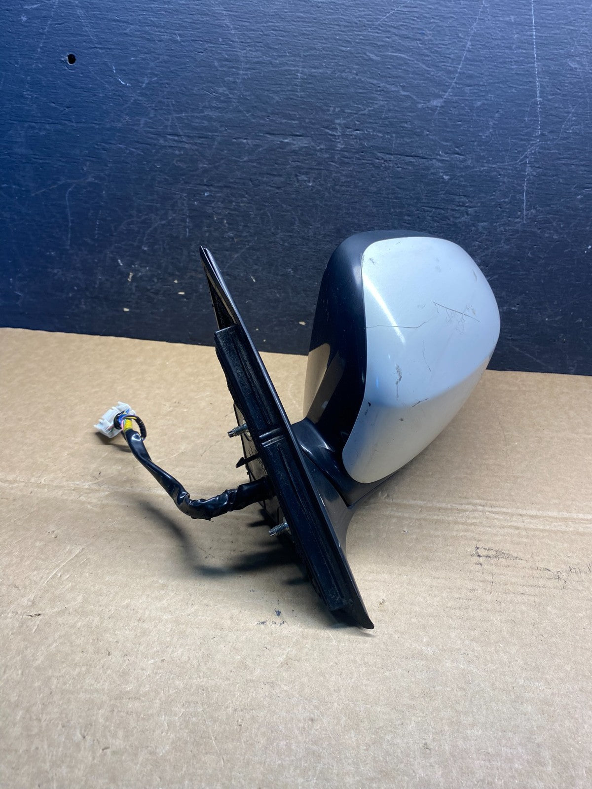 2008-2015 Infiniti EX35 EX37 QX50 Left Driver LH Door Camera Mirror AF79011