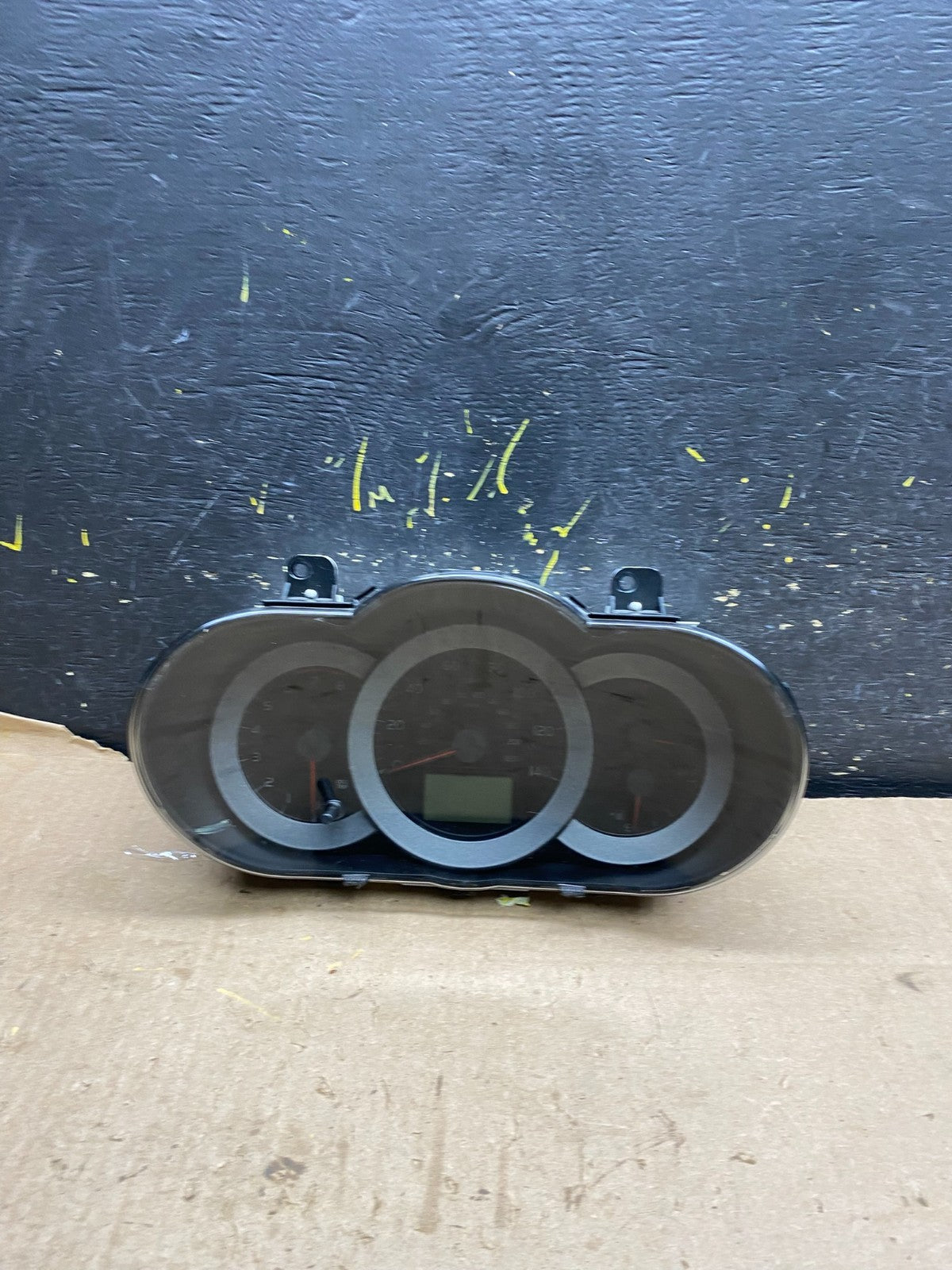 2006 2007 2008 Toyota Rav4 Speedometer Insrument Gauge Cluster Z1774 DG0