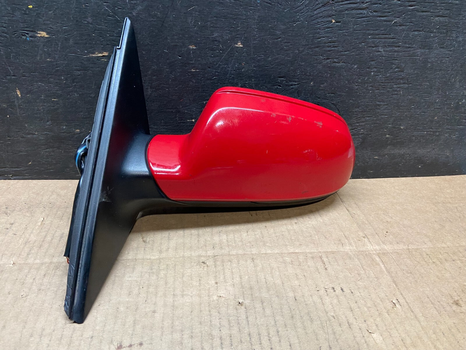 2009 to 2014 Audi A5 Left LH Driver Side View Door Mirror J3992 DG0
