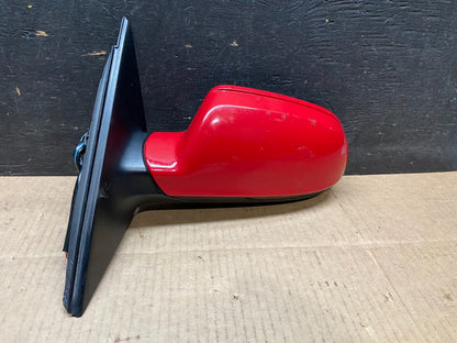 2009 to 2014 Audi A5 Left LH Driver Side View Door Mirror J3992 DG0