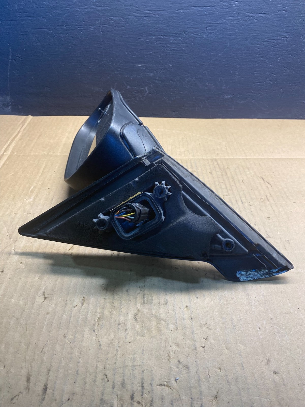 2003 to 2008 Saab 9-3 Right Passenger RH Side View Door Mirror OEM AB7473 MS5