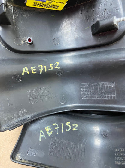 1994 to 2001 Dodge Ram 1500 Left+Right Tail Lights DEPO AE7152 LK7