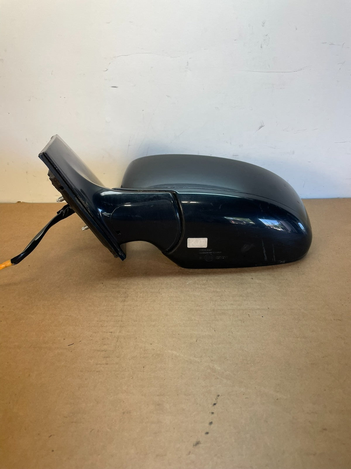 2009 to 2014 Nissan Murano Left Driver LH Side View Door Mirror AF8615 DG3