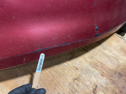 2007 to 2010 Ford Edge Front Bumper Cover Upper Y9772 PS4
