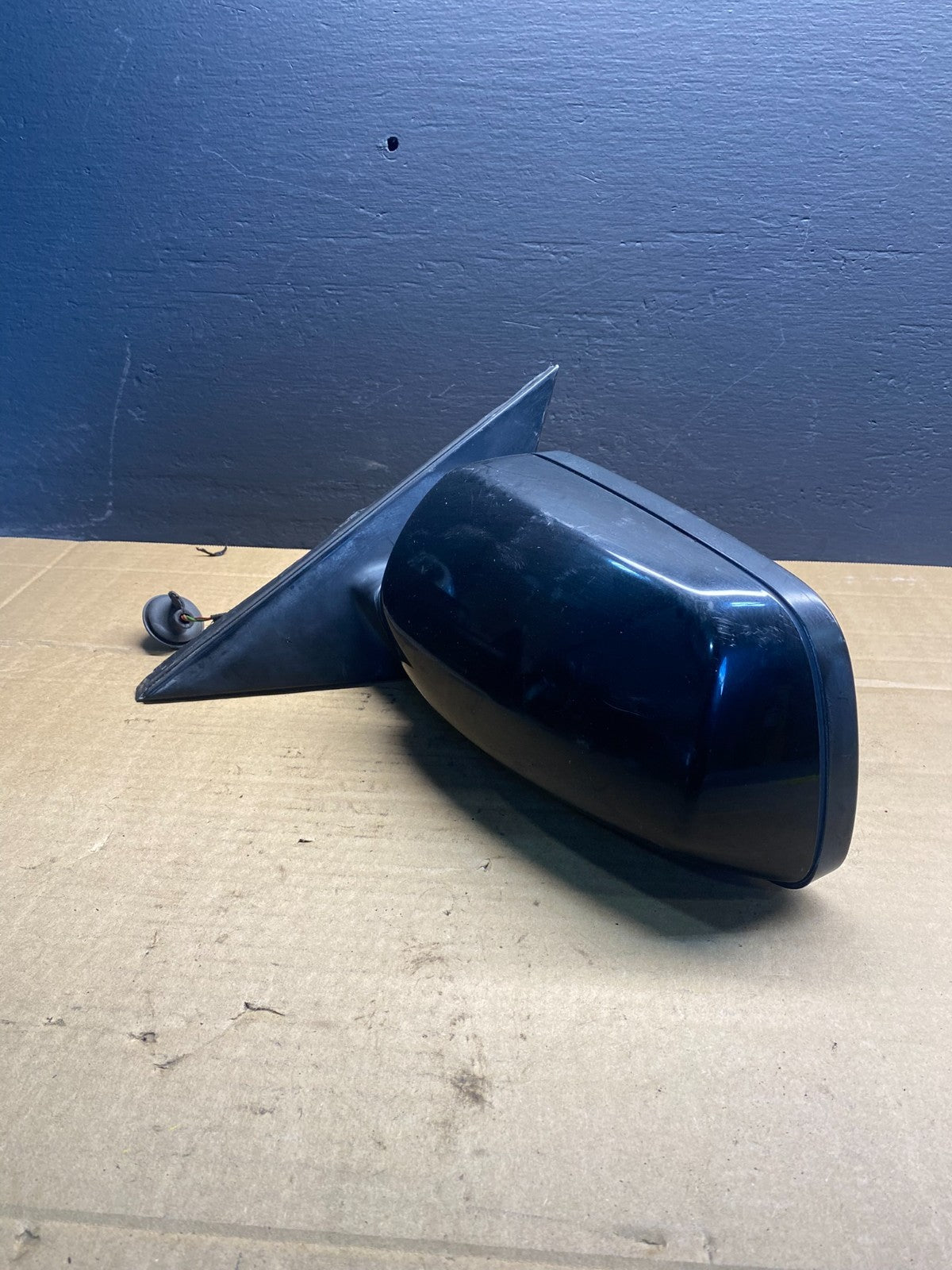 2006 - 2010 BMW 528i 530i 535i Left Driver LH Door View Mirror AB7025 DW2