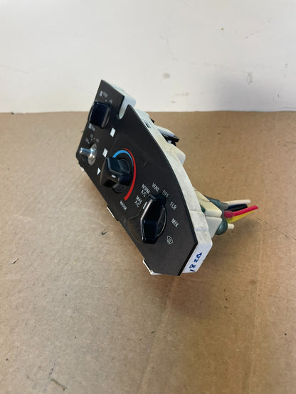 1997-2014 Ford Van Econoline E150 E250 Heater Climate Fan Control AH0014 DG1