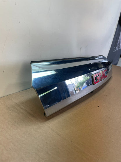 2010-2015 Gmc Terrain Lift Gate Handle Trim Back Up Camera ah0198 DG2
