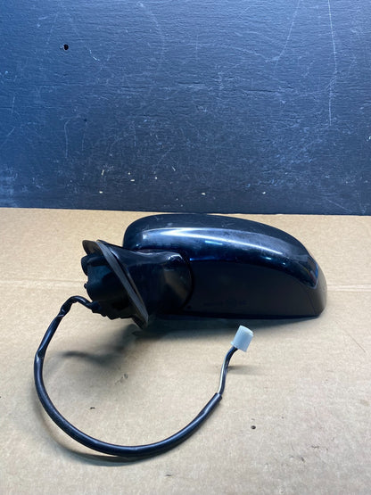 2010 to 2015 Toyota Prius Left Driver LH Side View Door Mirror AF6876 DG2