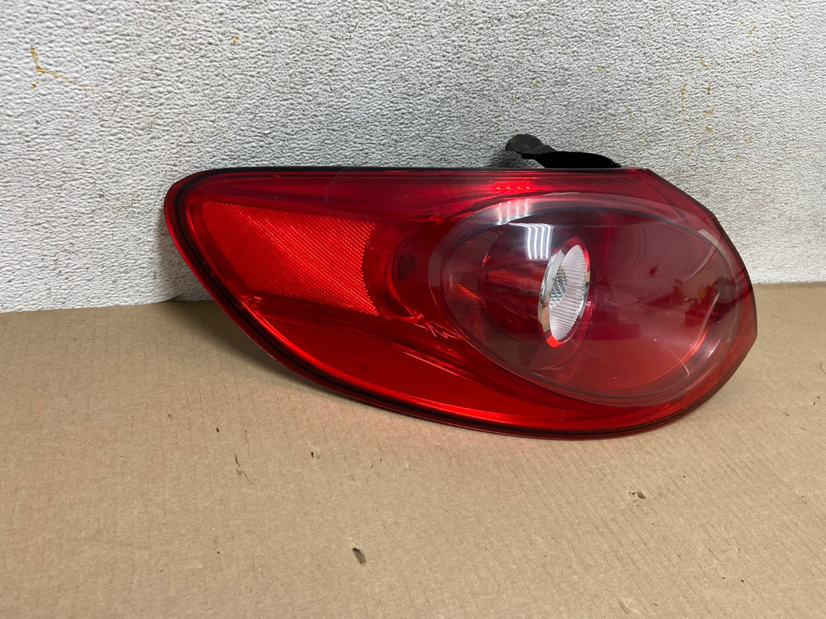 2009-2012 Volkswagen CC Left Driver LH Side Tail Light AH4375 LK1