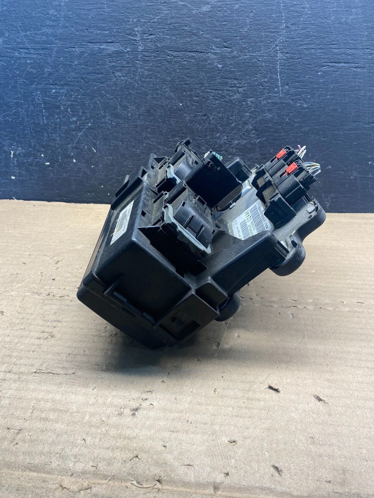 2005 2006 Jeep Grand Cherokee Fuse Box Multi-Function Relay Module AF4059 DW3