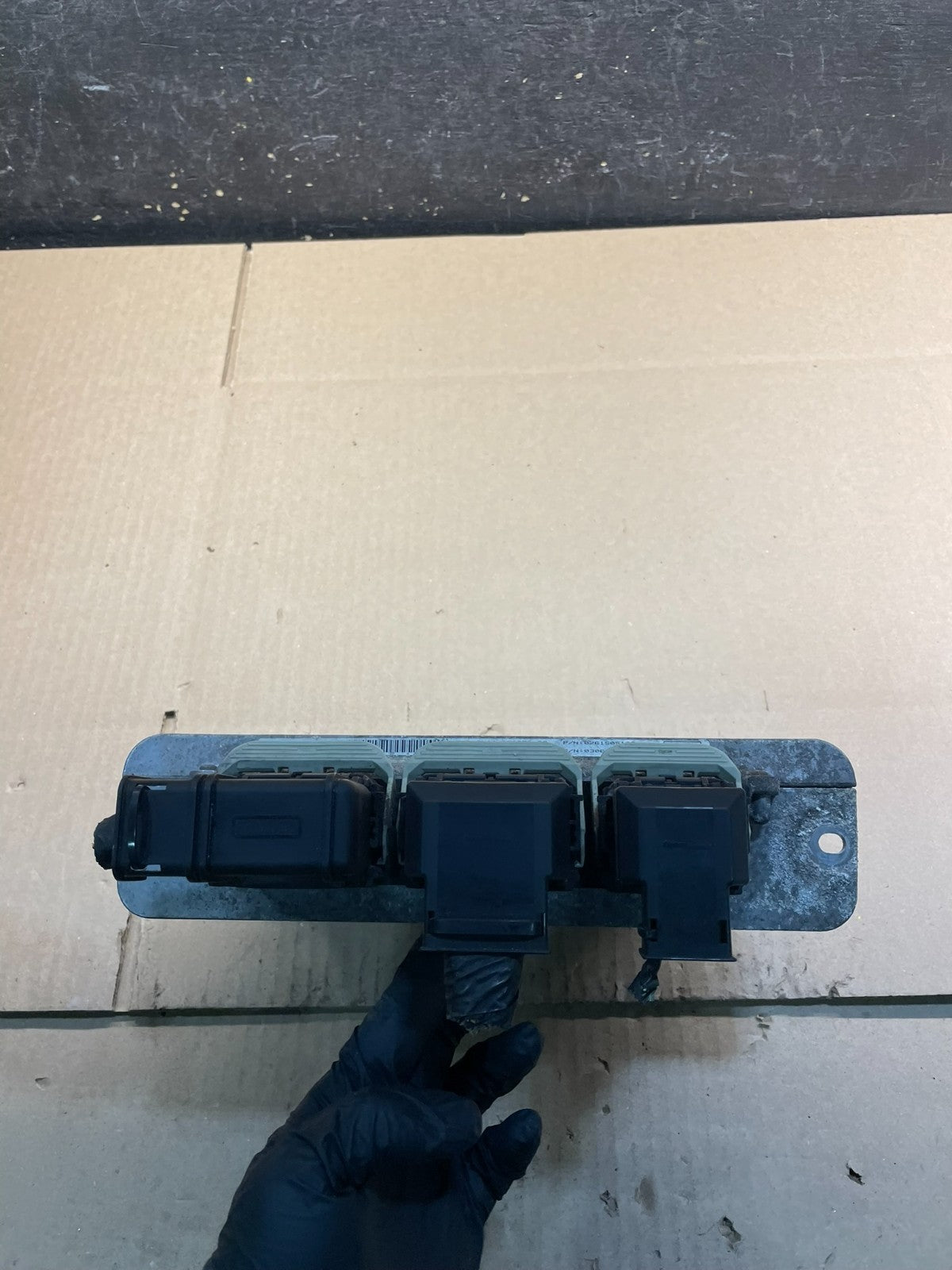 2009 Ford Expedition 5.4L Engine Control Computer Module ECM ECU OEM V6718 DG1