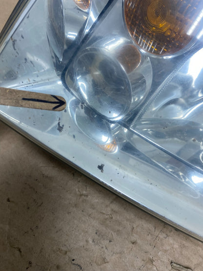 2002 to 2004 Volkswagen Jetta Left+Right Headlights AI0908 DW5