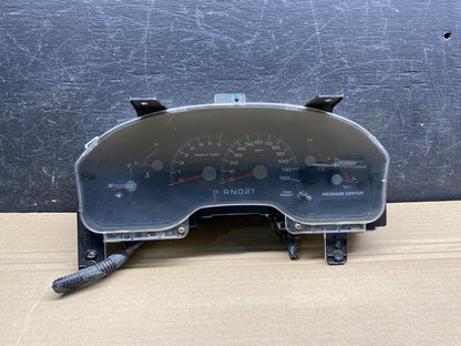 2000 2002 Ford Expedition Speedometer Instrument Gauge Cluster AH7556 DG0