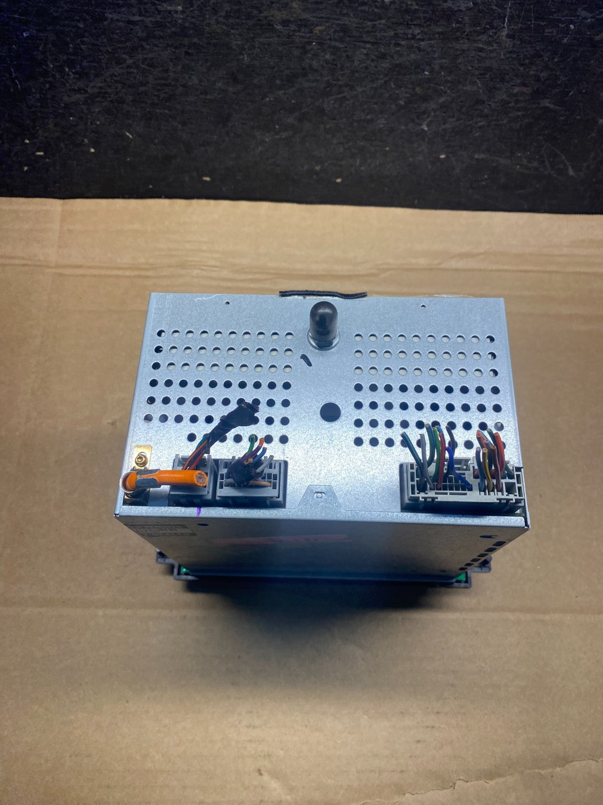 2004 to 2005 Ford F150 Radio Stereo Audio AM/FM AH4800 DG5