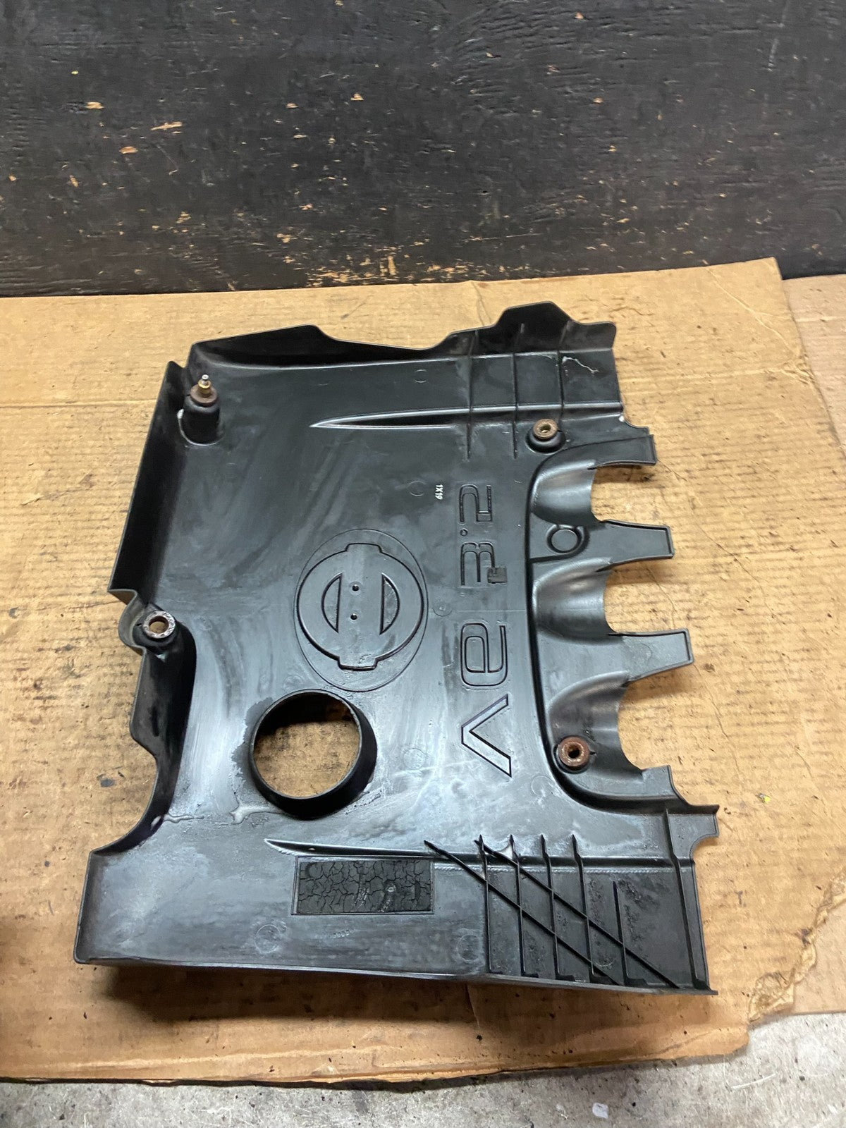 2005 to 2008 Nissan Quest Engine Cover 14041 3z100 Oem Q9851 DG7