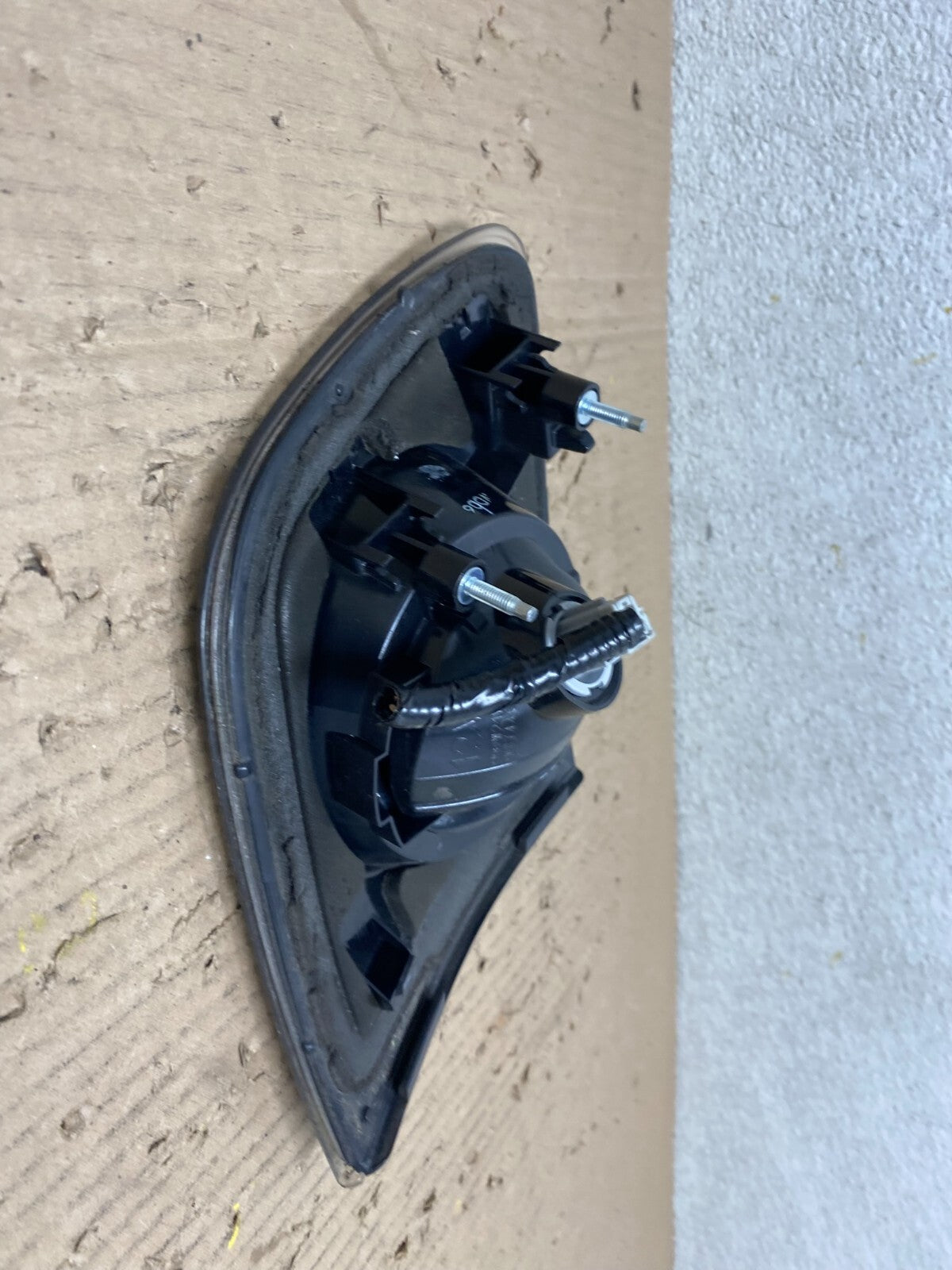 2004 - 2009 Mazda 3 Sedan Right Passenger Rh Side Tail Light inner I8136 DW5