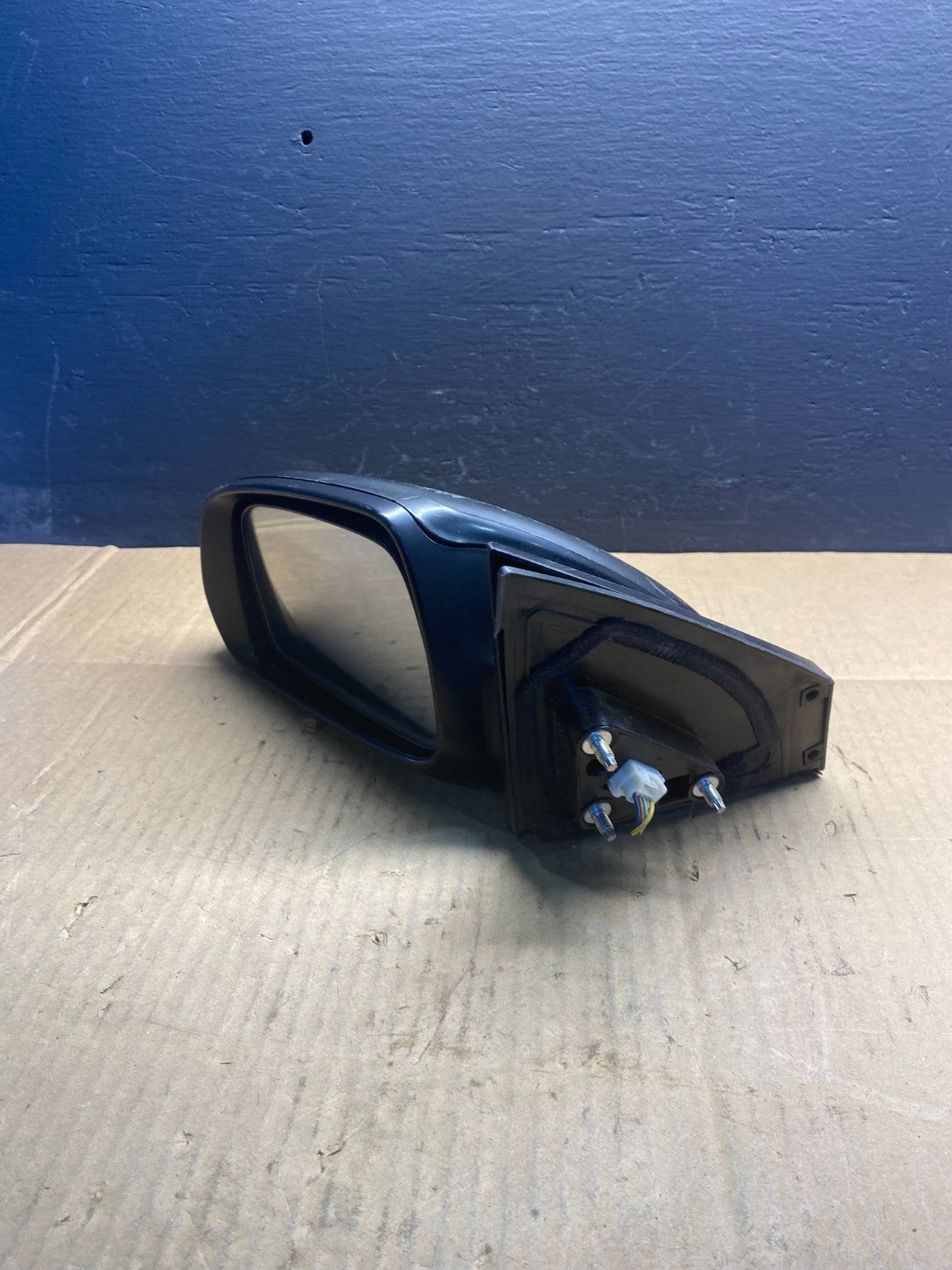 2005 to 2010 Scion TC Left Driver LH Side View Door Mirror AB7482 MS10