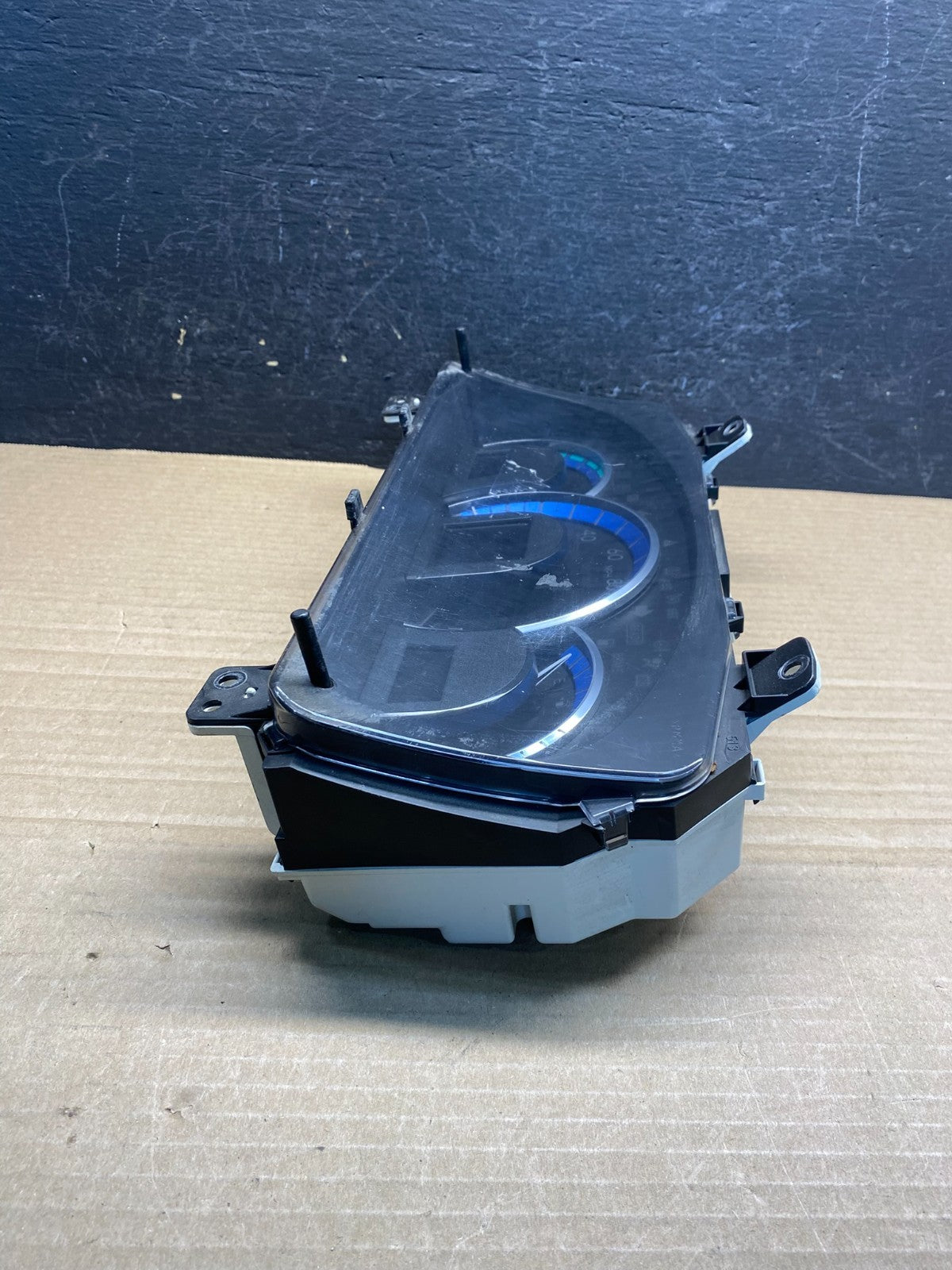 2012 Toyota Camry Hybrid Speedometer Instrument Cluster AF3824 DW2