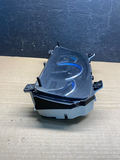 2012 Toyota Camry Hybrid Speedometer Instrument Cluster AF3824 DW2
