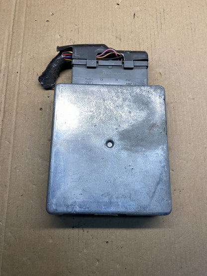 1999 2000 Ford Mustang 3.8 Engine Control Unit ECU ECM Computer Module ag3555 DG0