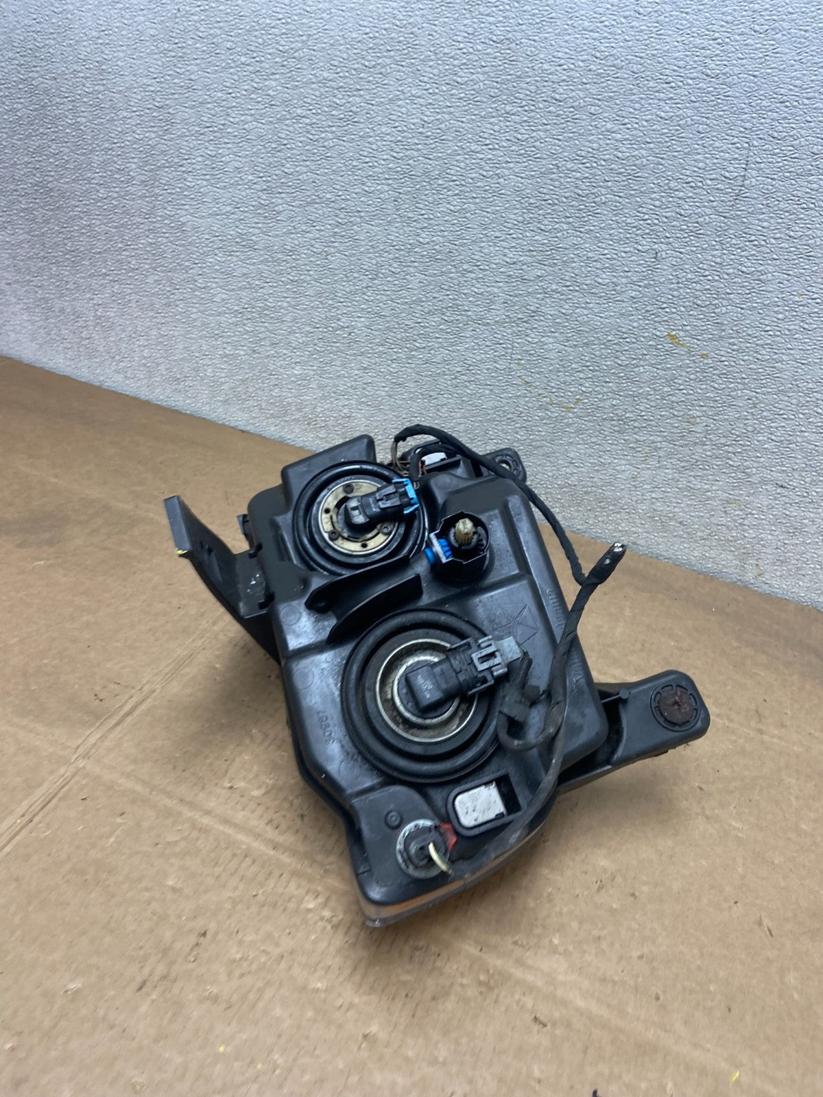 2011 to 2013 Jeep Grand Cherokee Halogen Left Driver Lh Headlight Oem Y5621 DW8