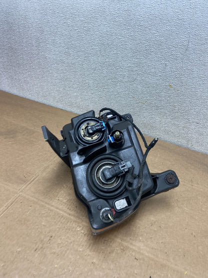 2011 to 2013 Jeep Grand Cherokee Halogen Left Driver Lh Headlight Oem Y5621 DW8