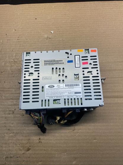 2013 2014 2015 Ford Escape Radio Receiver ID CJ5T-19C107-CK AF3890 DW4