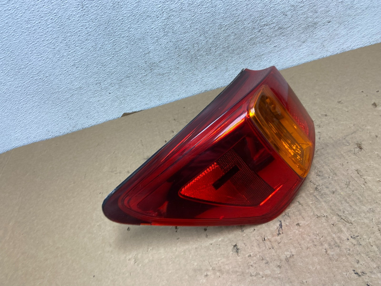 2009 - 2010 Lexus Is250 Is350 Left Driver LH Side Tail Light AF8066 DW2