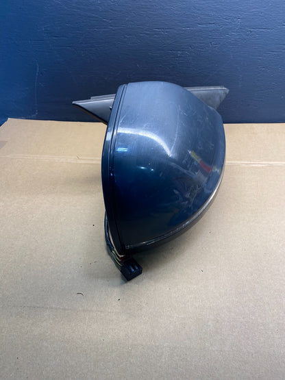 2009 to 2012 Audi Q5 Right Passenger Side Door View Power Mirror Oem AB7128 MS10