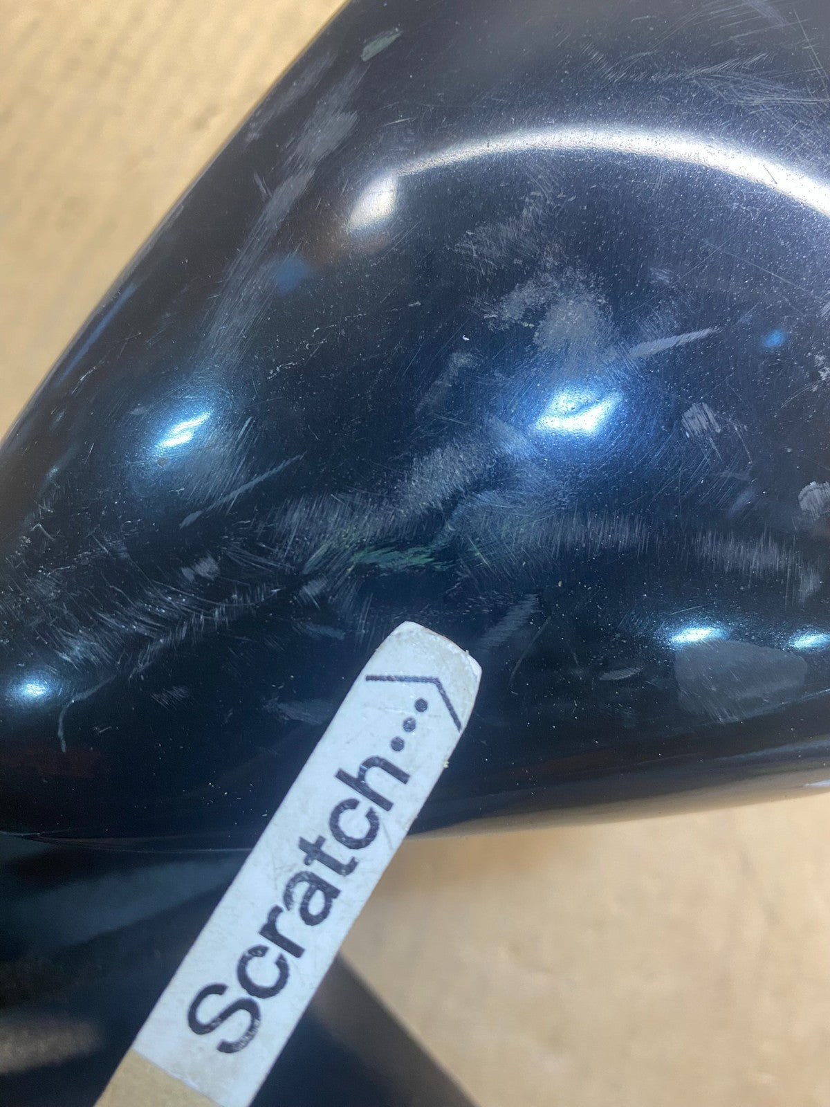 2011-2016 Volkswagen Jetta Sedan Right Passenger Side View Door Mirror AC2871 DW7