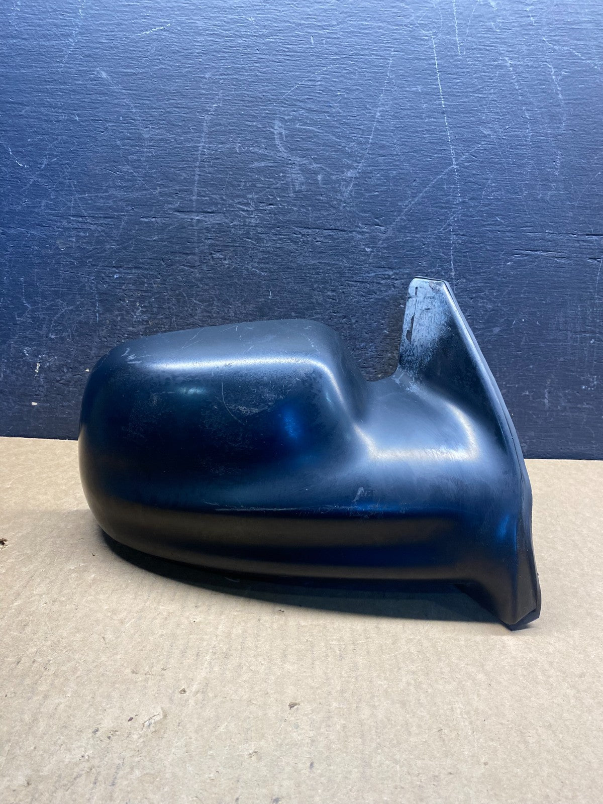 1999 to 2004 Chevrolet Tracker Right Passenger View Door Mirror AG6052 DG0