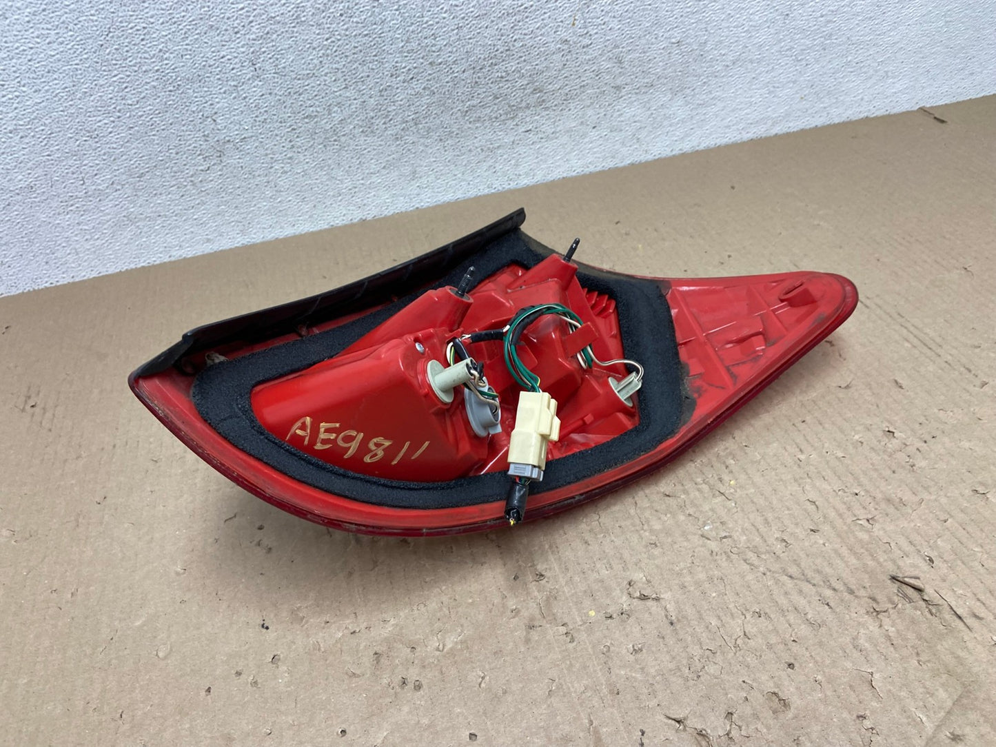 2006 2007 2008 Toyota Rav4 Left Driver LH Side Tail Light AE9811 LK5