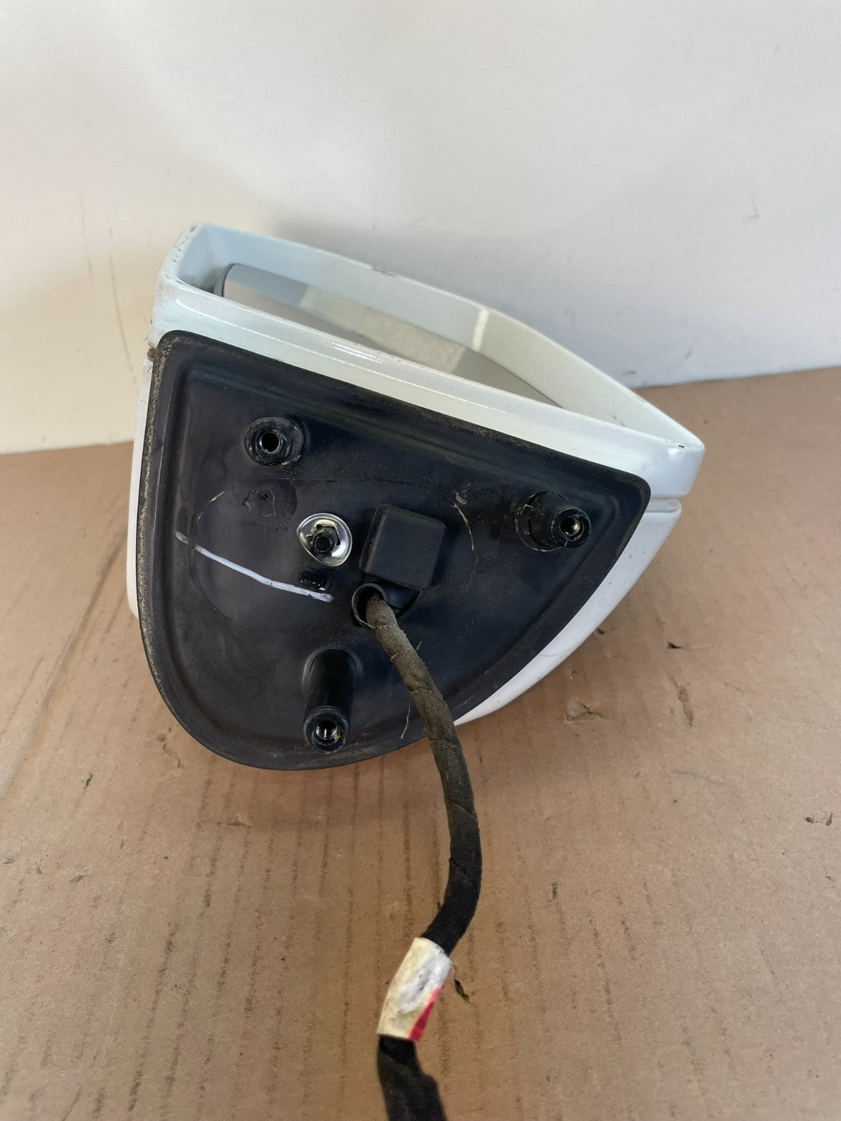 2009 to 2010 Mercedes ML ML350 Left Driver LH View Door Mirror AG7773 DW4