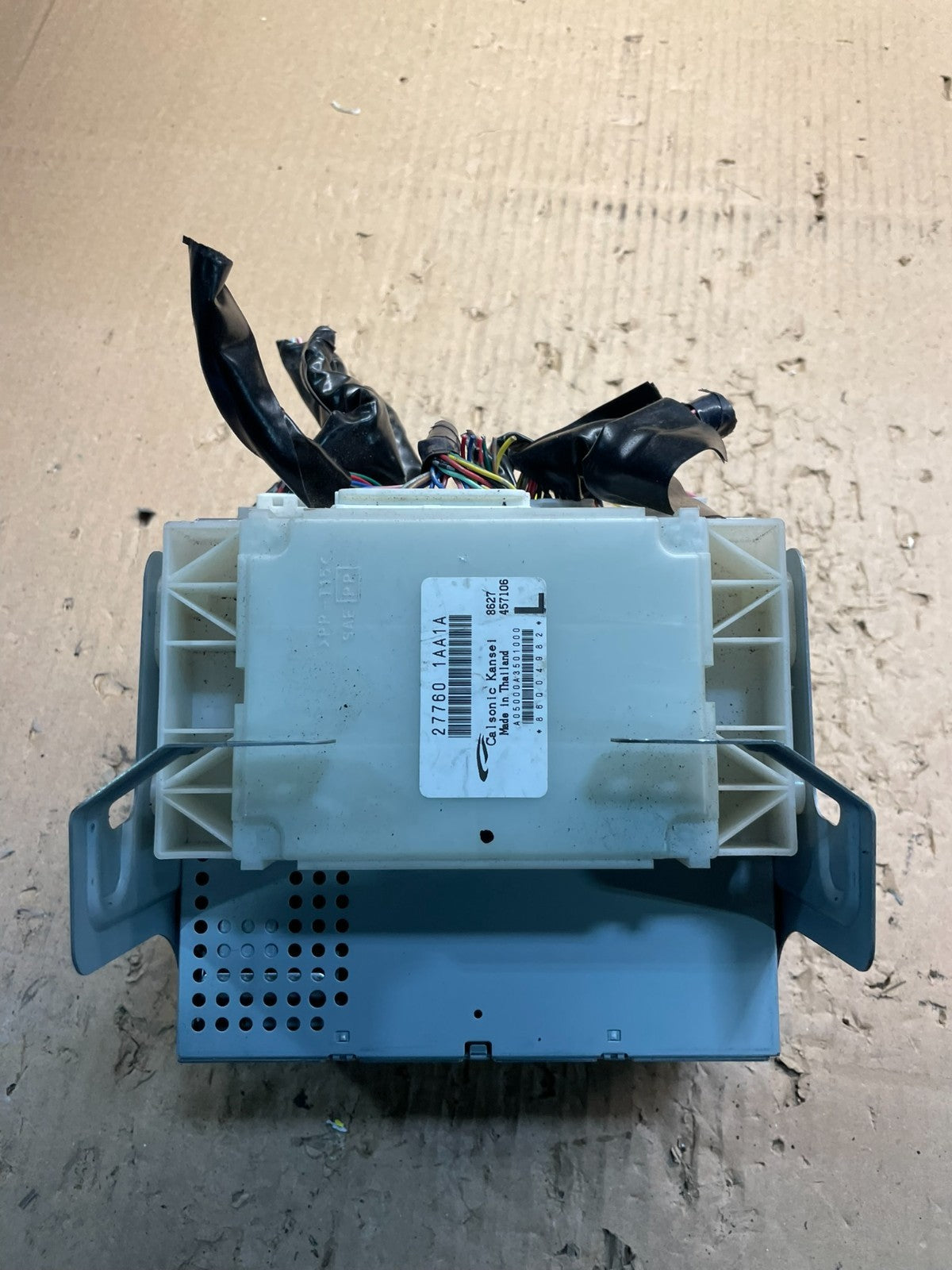 2009 - 2010 Nissan Murano Maxima M35 M37 BOSE Radio CD Navigation U1542 DG5