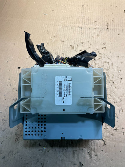 2009 - 2010 Nissan Murano Maxima M35 M37 BOSE Radio CD Navigation U1542 DG5