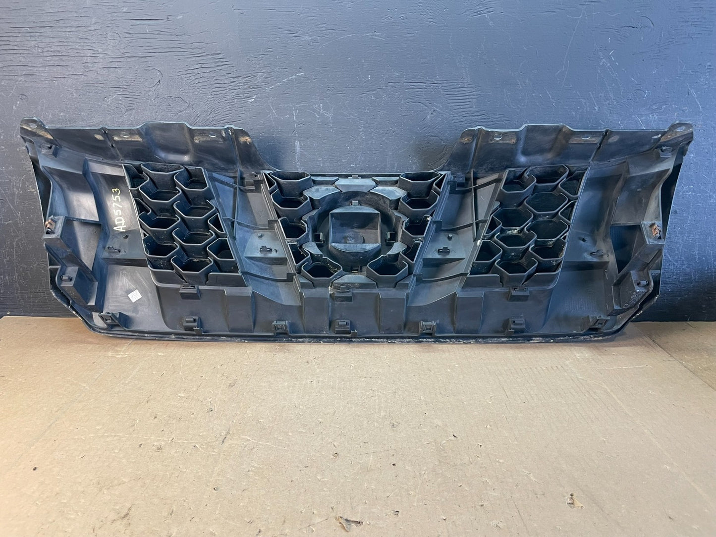 2005 2006 2007 2008 Nissan Xterra Front Upper Grill Grille ad5753 DG4