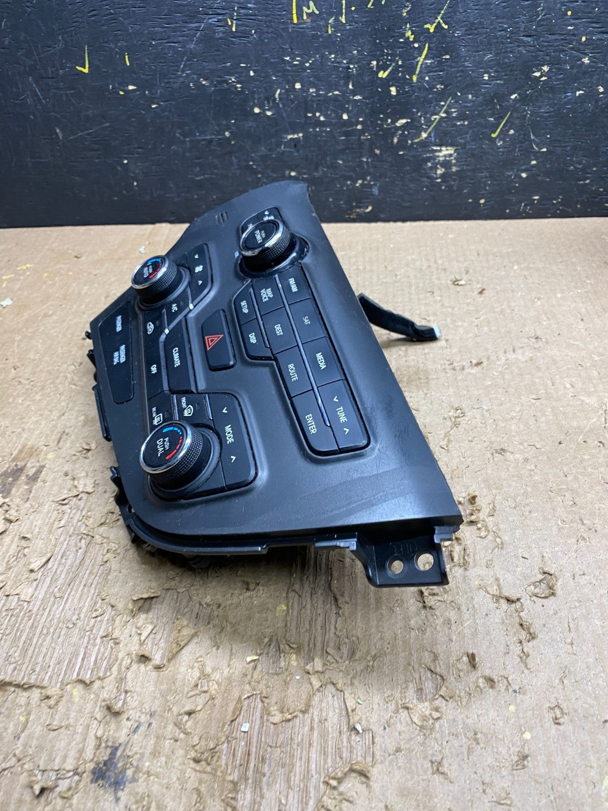 2011 2012 2013 Kia Optima Ac A/C Heater Climate Control OEM Z9999 DG3