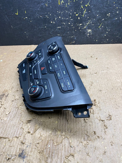 2011 2012 2013 Kia Optima Ac A/C Heater Climate Control OEM Z9999 DG3