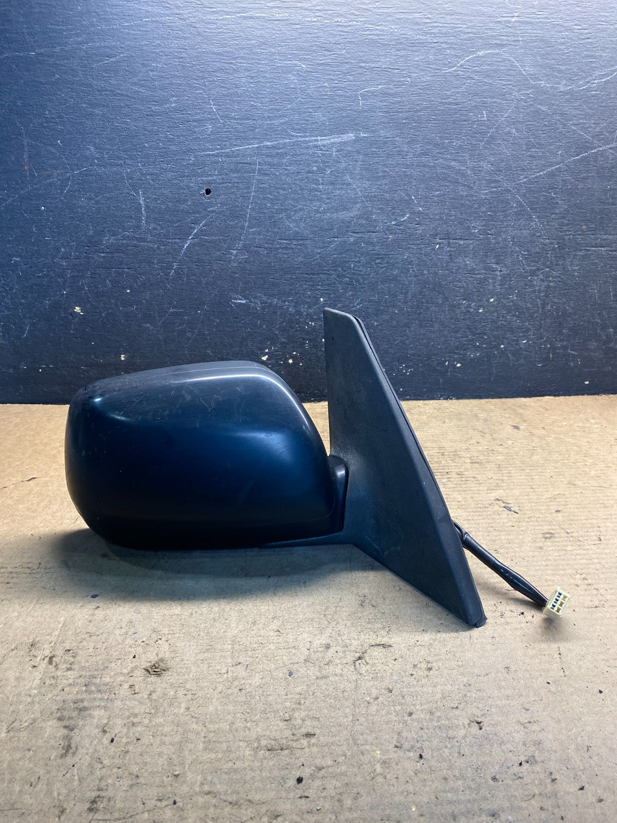 2001 to 2003 Toyota RAV4 Right Passenger RH Side View Door Mirror OEM AA2871 DG0