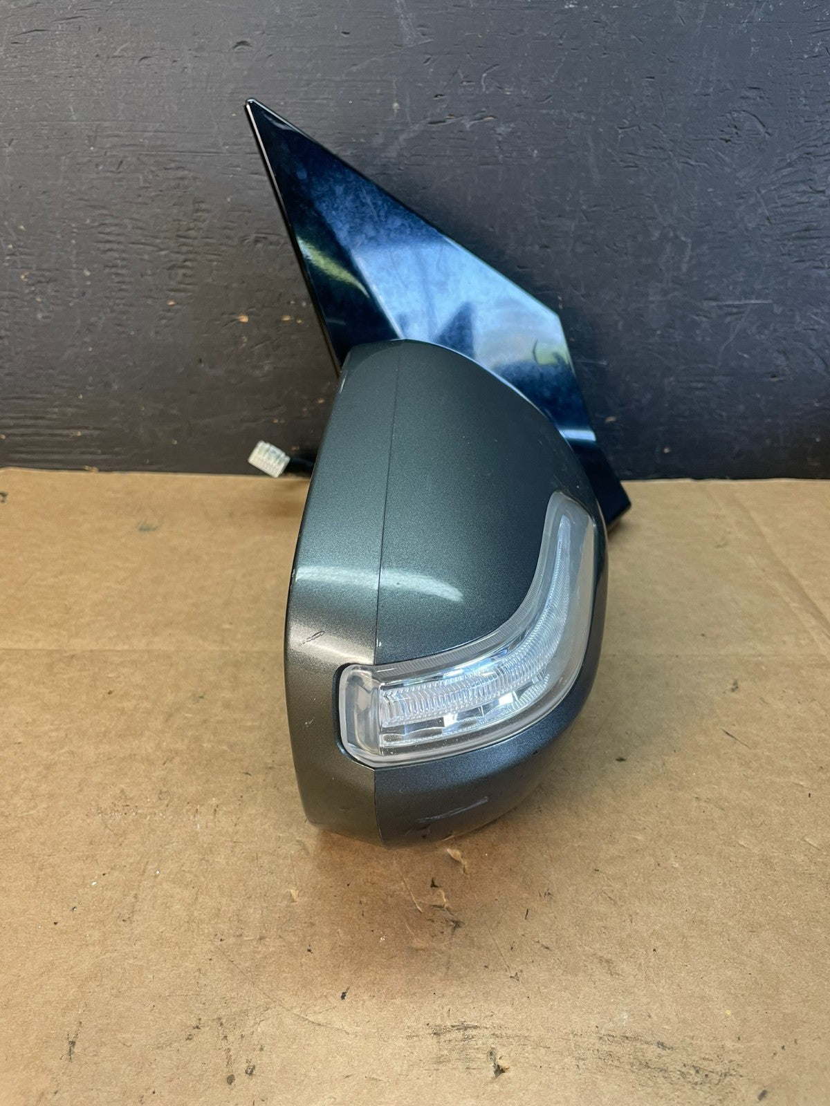 2007 2008 2009 Acura MDX Door Mirror Right Passenger RH Power AE0964 DW10
