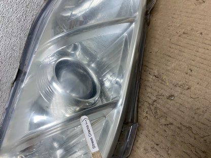 2007 - 2009 Toyota Camry Halogen Right Passenger Headlight AF6011 DW3