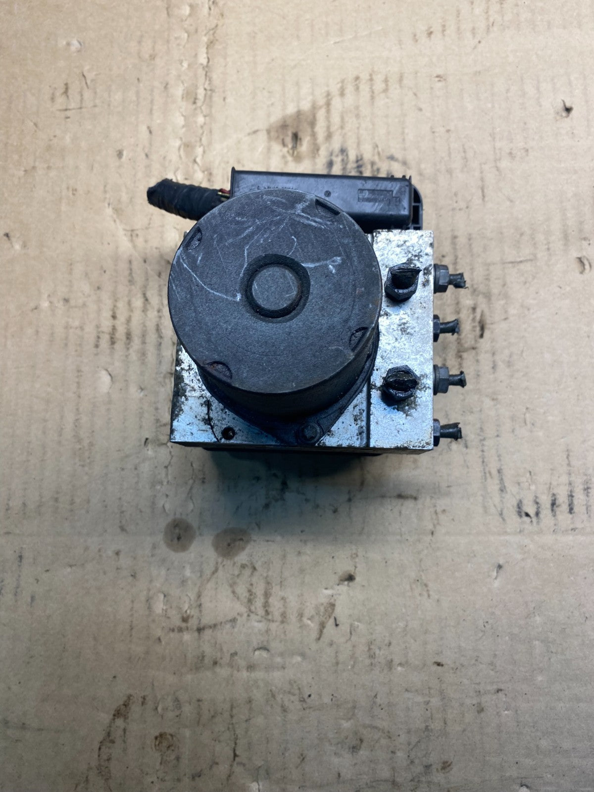 2004 2005 2006 BMW X3 ABS Anti-Lock Brake Pump 3451 6762059-01 OEM ab7406 DG1