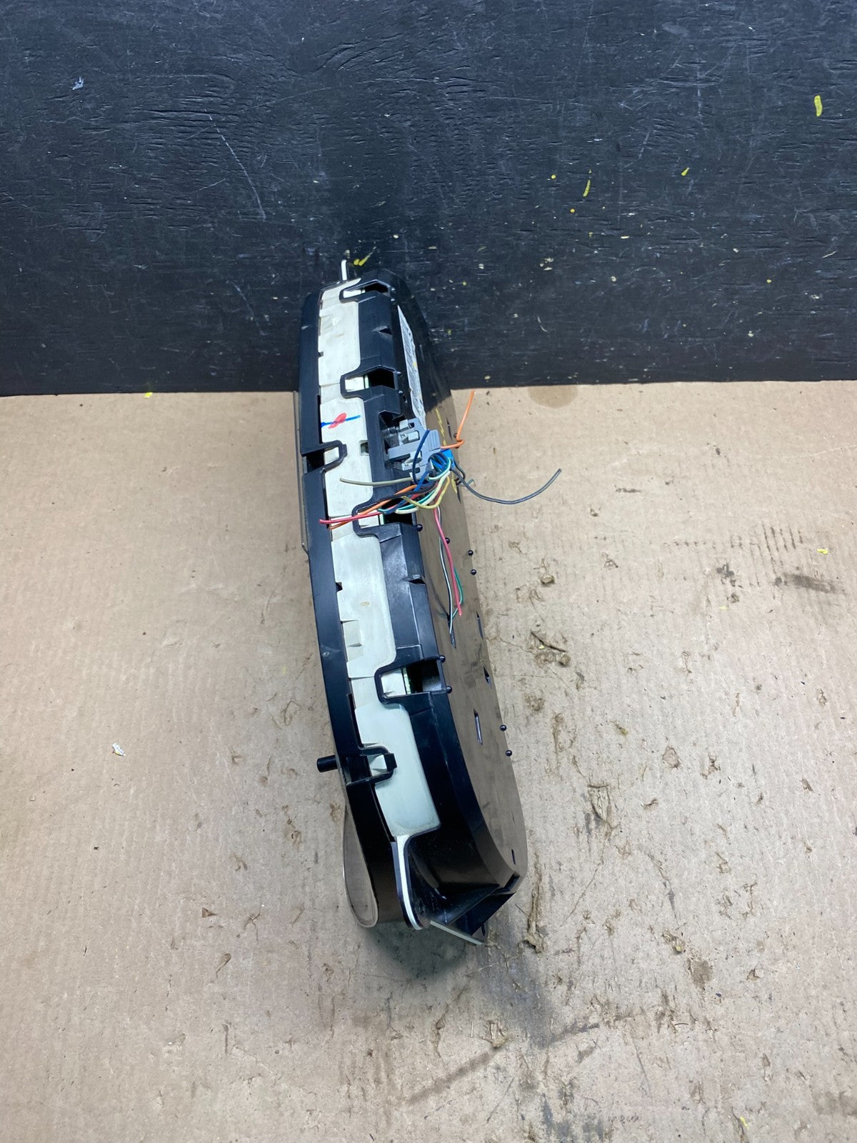 2001 - 2002 Ford Econoline E250 E350 Van Speedometer Instrument Cluster q9341 DG4