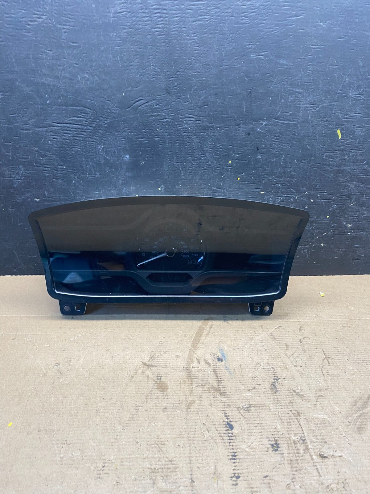 2013 Lincoln MKS Speedometer Instrument Gauge Cluster N7568 DG0