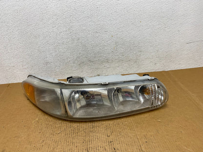 1997-2005 Buick Century Right Passenger RH Side Headlight Halogen AE0591 DW0