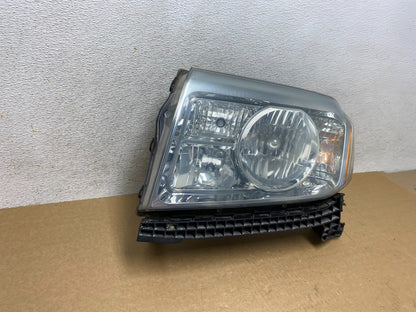 2009 2010 2011 Honda Pilot Left Driver LH Halogen Headlight AI2620 DW2