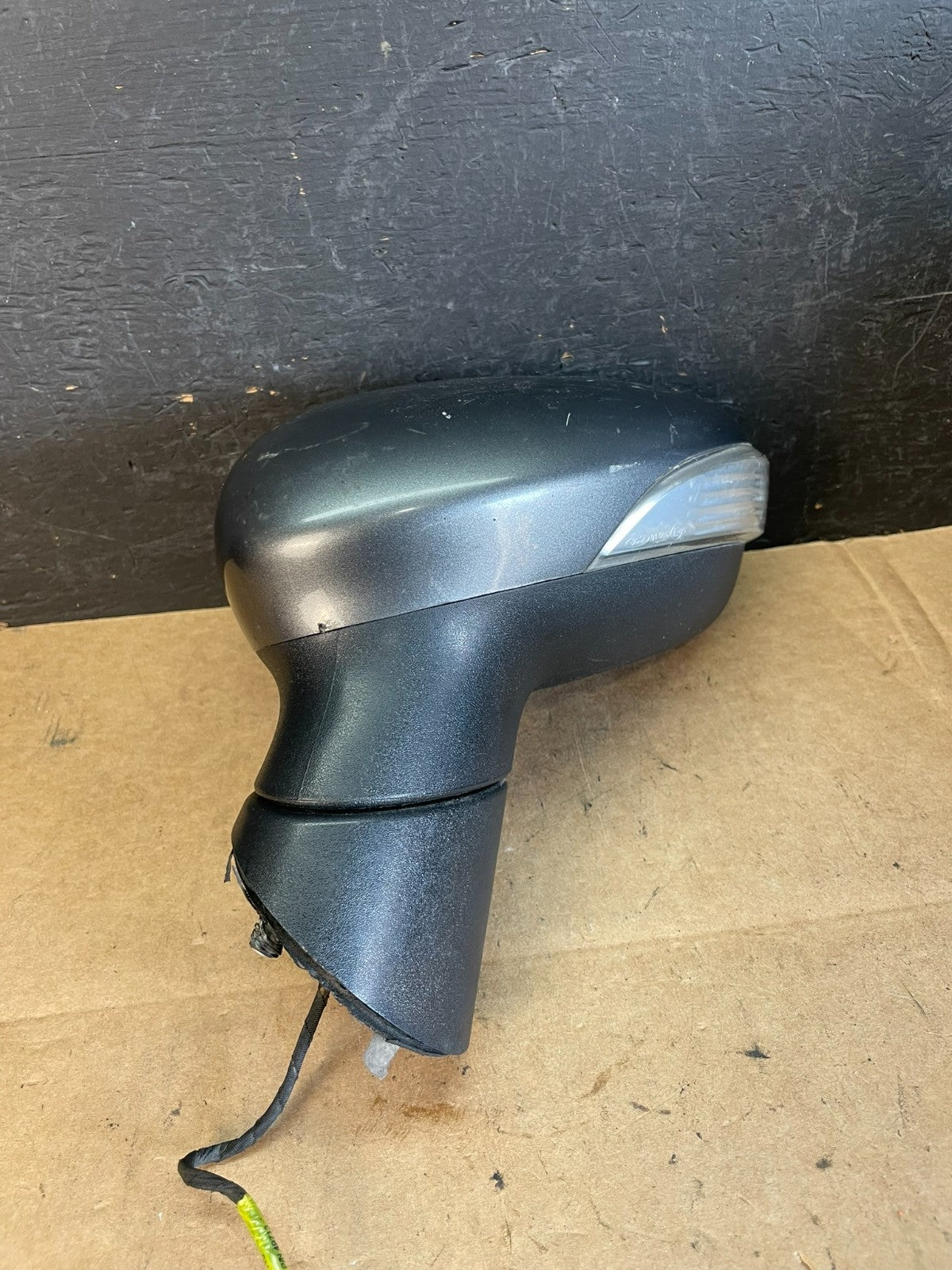 2011 to 2019 Ford Fiesta Left Driver Side View Door Heated Mirror AE1028 DW1